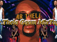 Dj Vigi – Mr Thela Throwback Gqom Mix 2024