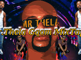 Dj Vigi – Mr Thela Throwback Gqom Mix 2024