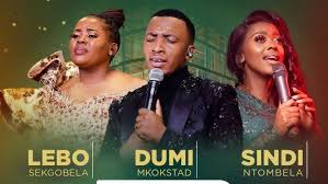 Dumi Mkokstad - Oa Halalela (feat. Lebo Sekgobela)