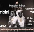 Emcimbini - Kabza de Small, Dj Maphorisa, Samthing Soweto, Aymos, Mas Musiq & Myztro (3step-remix)