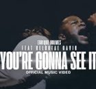 Enrique Holmes - You're Gonna See It ft Kelontae Gavin