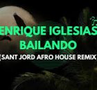 Enrique Iglesias - Bailando (sant jord Afro House Remix)