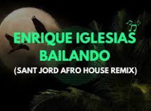 Enrique Iglesias - Bailando (sant jord Afro House Remix)