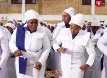 Inyoni Emaphiko Ayisithupha - Jesu Mlondolozi ft Mr & Mrs Busane