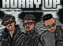 Ishuu Industry & Sims Noreng – Hurry Up