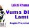 Leleti Khumalo - Vuma Dlozi Lami