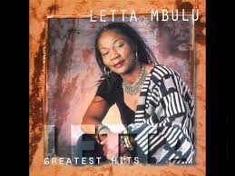 Letta Mbulu – Sinamanga (uMagebhula)