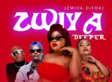 MUKOLOLO X MAZET X MEGADRUMZ - ZWIYA DEEPER ft Dj Skizoh Bw x Lucia Dottie x Maq D