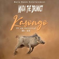 Mada The Drumkit - Kasongo (O'ng Ketsang)