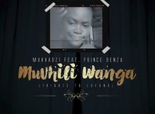 Makhadzi – Muvhili Wanga (Tribute To Lufuno) ft. Prince Benza