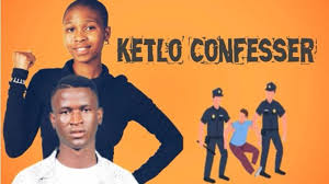 Master Azart – Ketlo Confesser