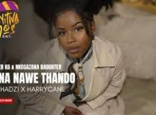 Master KG & Nkosazana Daughter - Mina Nawe Thando FT Makhadzi x HarryCane