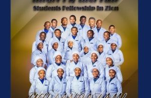 Mighty United Students Fellowship In Zion – Uyi Langa Lami EP