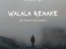 Mr Sexy Cpt - Walala Remake [Mr Thela & Biza Wethu]