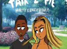 Nanette – Talk 2 Me ft Blxckie & Mike BGRZ