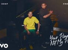 New Album: Virgo Deep & Freddy K - Your Piano Is Not My Piano