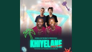 Phobla On The Beat - Khiyelane Hala Hitt (The Double P) (feat. Prince Zulu X Cliff Kayden & Kaycherlow)