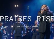 Praises Rise (LIVE) - Danielle Nicole Johnson