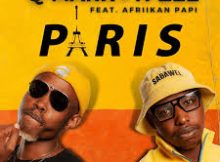 Q-Mark & TpZee - Paris (Siyathandana) ft Afriikan Papi