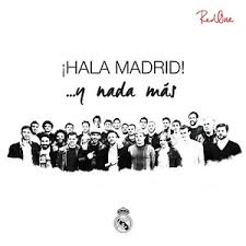 Real Madrid Anthem – Hala Madrid y Nada Más