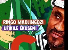 Ringo Madlingozi - Ufikile Ekuseni