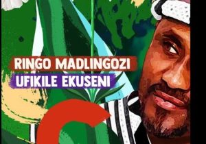 Ringo Madlingozi - Ufikile Ekuseni