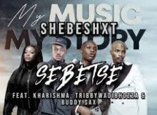 SHEBESHXT NEW ALBUM 2024 - SEBETSE