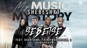 SHEBESHXT NEW ALBUM 2024 - SEBETSE