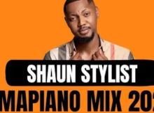 Shaun Stylist - Turbang Amapiano Mix