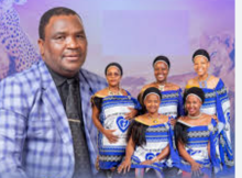 Shongwe & Khuphuka Saved Group – Nginamaphutha