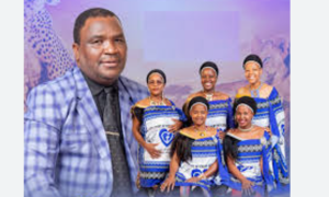 Shongwe & Khuphuka Saved Group – Nginamaphutha