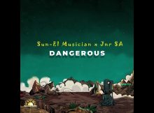 Sun-EL Musician, Jnr SA – Dangerous (Instrumental)