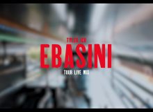 Tyler ICU – Ebasini Live Mix | Amapiano Mix