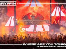 WHERE ARE YOU TONIGHT [LIVE AT FOREST HILLS] - Gryffin ft Zohara