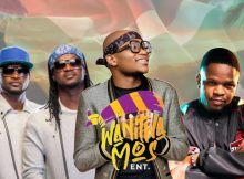 Wanitwa Mos x Harrycane x Master KG & P Square- Beautiful Onyinye (Amapiano)