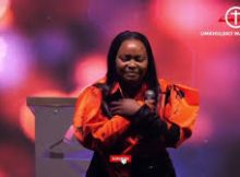 Xolly Mncwango Worship Medley - Umkhuleko Wasentabeni Gala Dinner