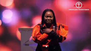 Xolly Mncwango Worship Medley - Umkhuleko Wasentabeni Gala Dinner