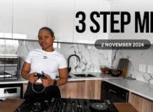 Yamke Molo - 3 STEP MIX (2 November 2024)