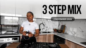 Yamke Molo - 3 STEP MIX (2 November 2024)