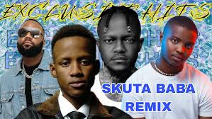 Duncan Skuva – Skuta Baba Remix (His Verse)