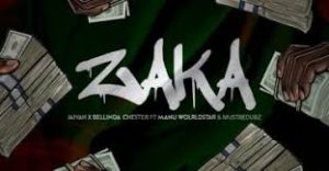 Jaivah, Bellinda Chester ft Manu WorldStar & Mustbedabz – Zaka