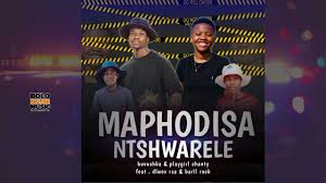 Maphodisa Ntshwarele – Buvushka feat Playgirl Chanty,Dlwex Rsa & Barll Rock