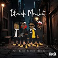 Mochen ft Focalistic, 25K & Mashbeatz – Black Market