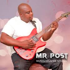 Mr Post – Munhu Wun’we Tsena