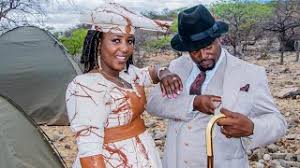 Passy’s Corner – Beckham Ujama & Dallas Ndjavera Wedding Song