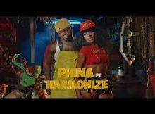 Phina – Bye Bye ft Harmonize