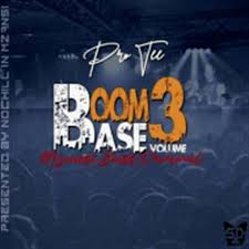 ALBUM: Pro-Tee – Boom Base Volume 3