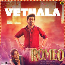 Ravi Royster – Vethala (From “Romeo”)