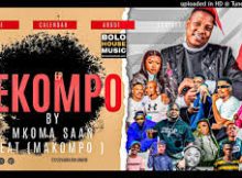 Sekompo – Mkoma Saan feat Makompo