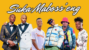 Shebeshxt & Naqua – Suka Mabosseng (KIng Monada & Leemckrazy, Harrycane & MackEaze New Hit 2024